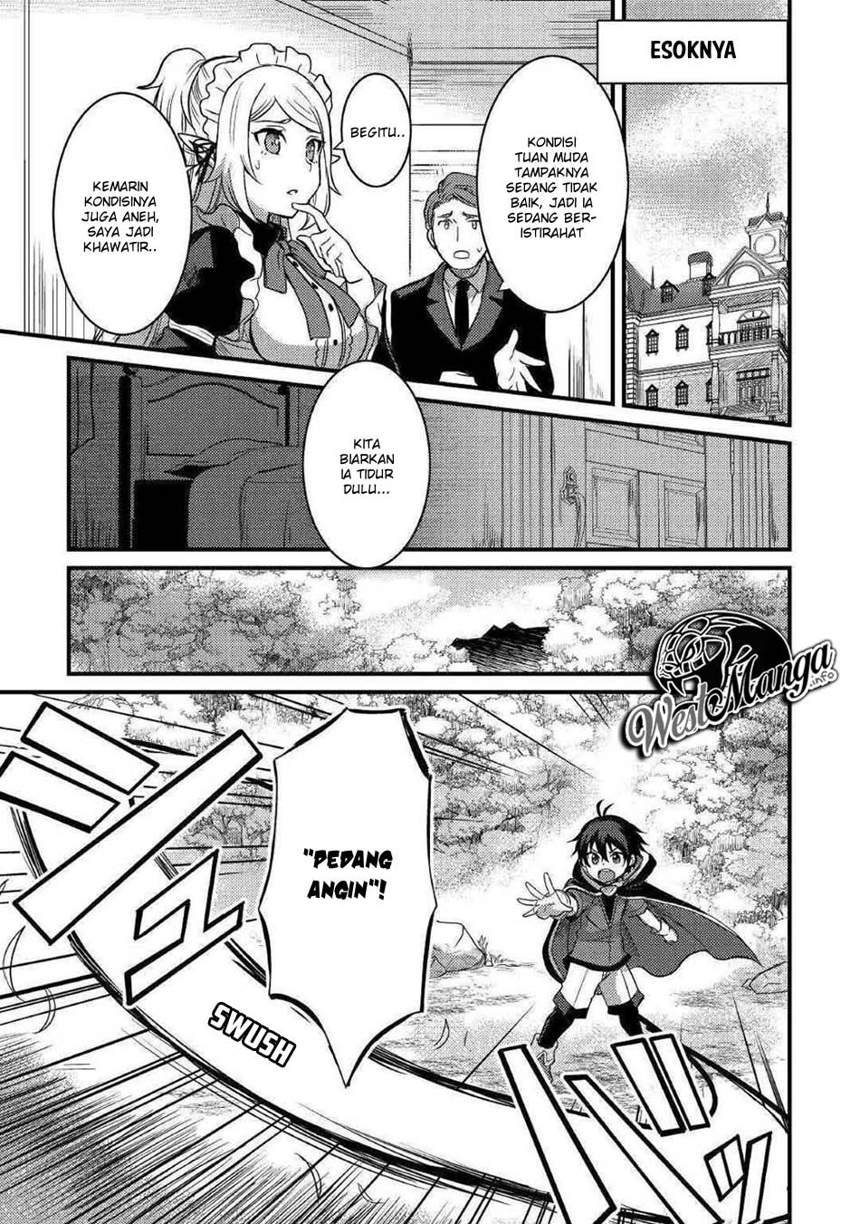 Fuguushoku to Baka ni Saremashita ga Jissai wa Sorehodo Waruku Arimasen? chapter 8